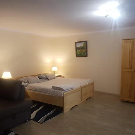Dom Malowany - Domki Wetlina Room photo