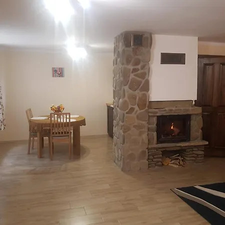 Dom Malowany - Domki Wetlina Room photo