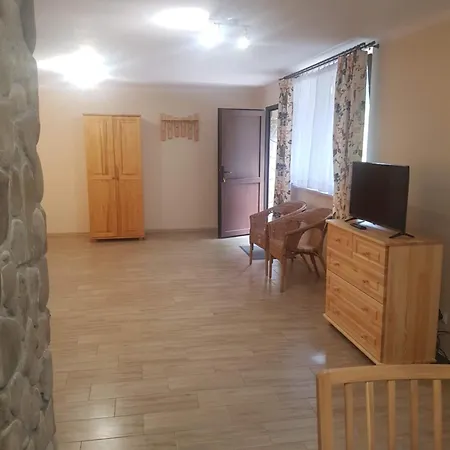 Dom Malowany - Domki Wetlina Room photo