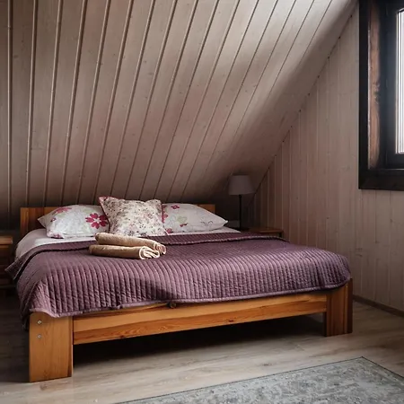 Dom Malowany - Domki Wetlina Room photo