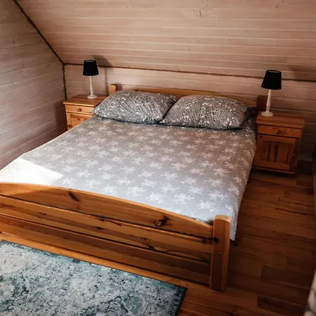 Dom Malowany - Domki Wetlina Room photo