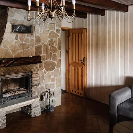 Dom Malowany - Domki Wetlina Room photo