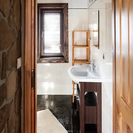 Dom Malowany - Domki Wetlina Room photo