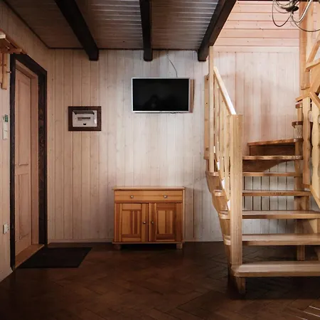 Dom Malowany - Domki Wetlina Room photo