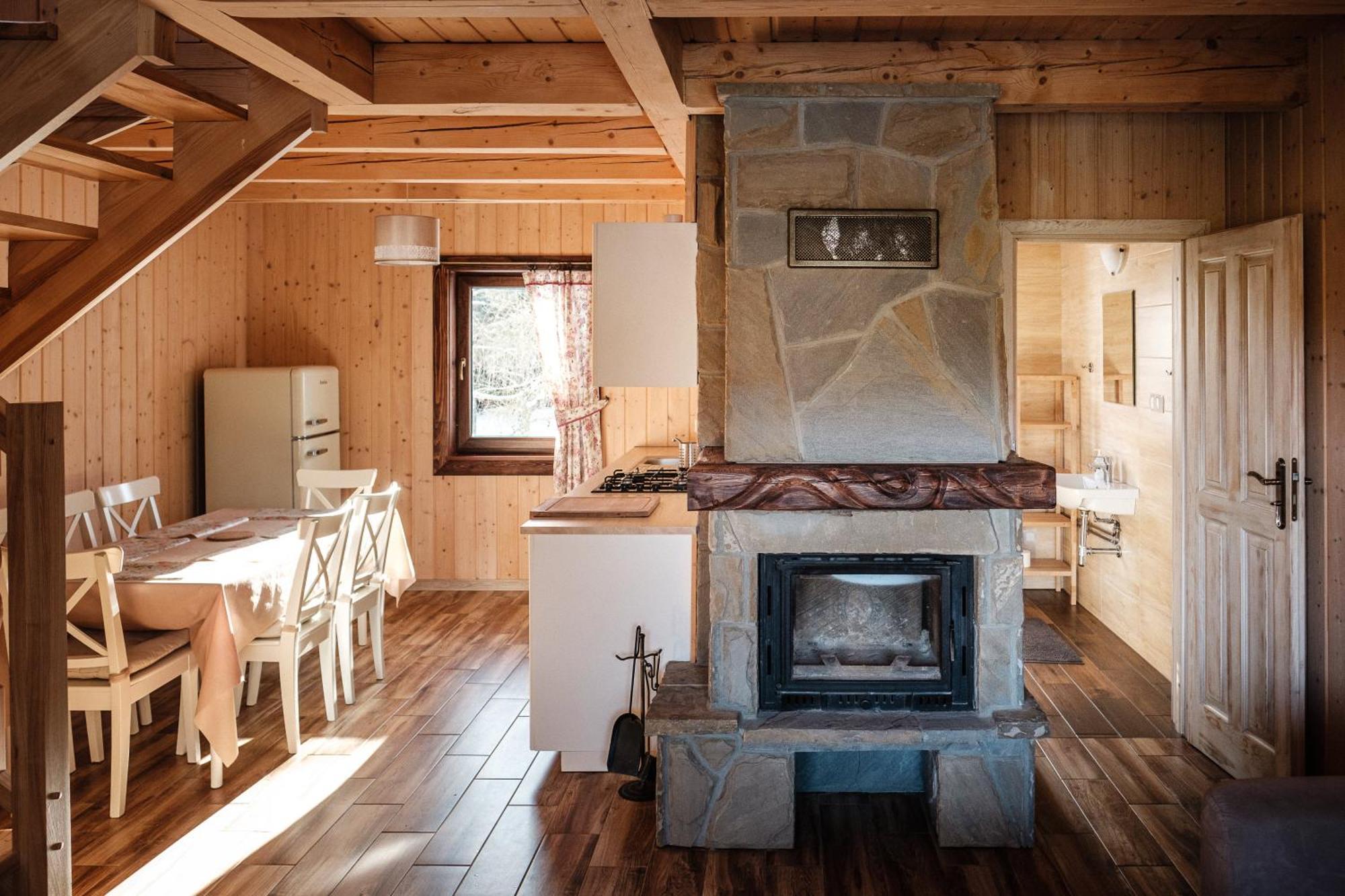 Dom Malowany - Holiday home Wetlina