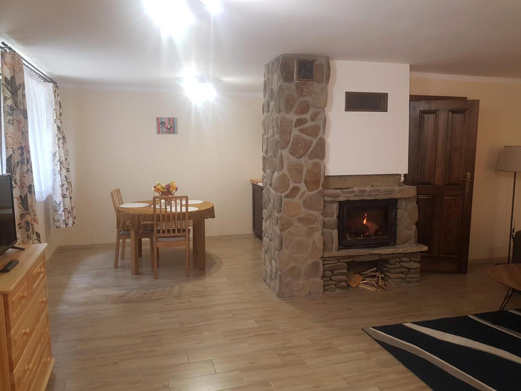 Holiday home Dom Malowany -