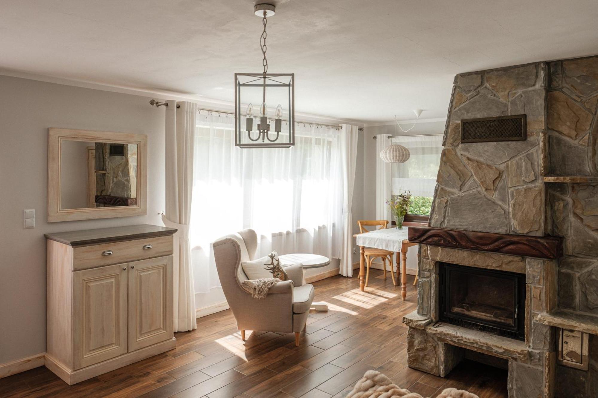 Holiday home Dom Malowany -