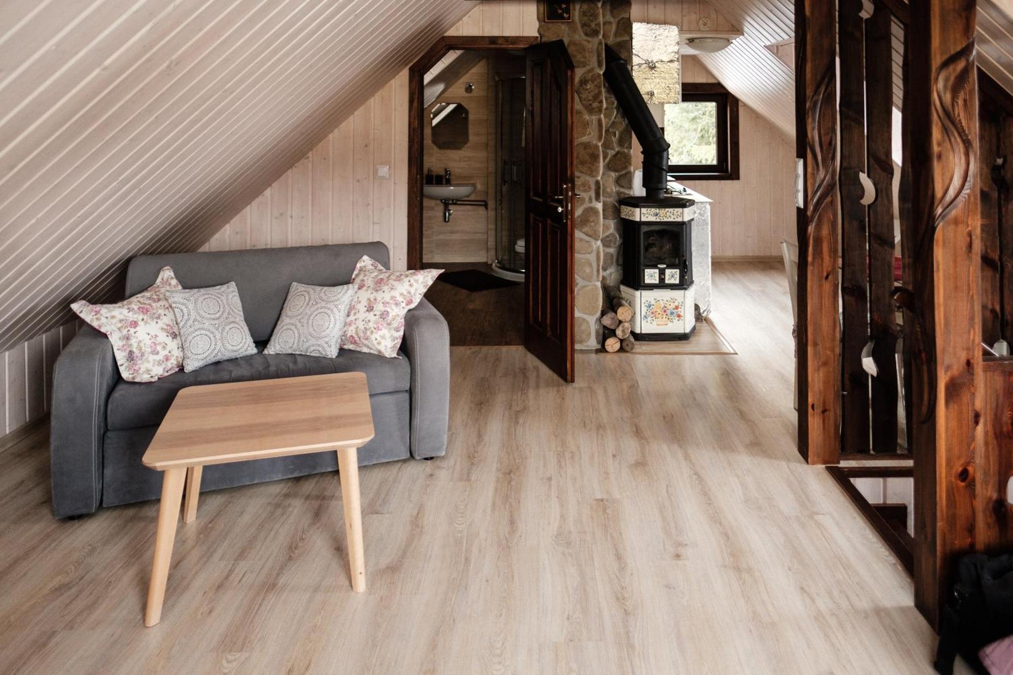 Holiday home Dom Malowany - Wetlina