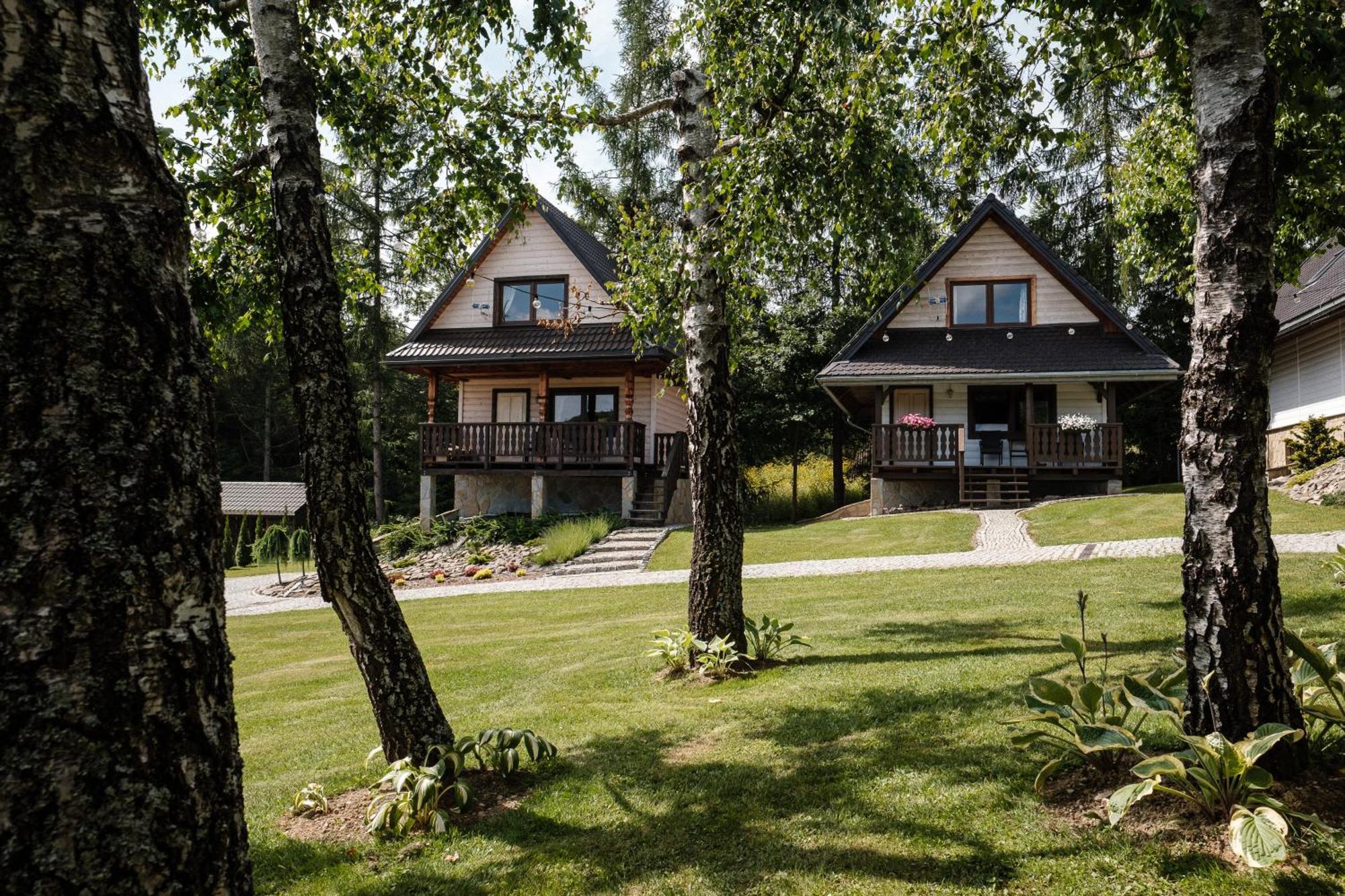 Holiday home Dom Malowany - *