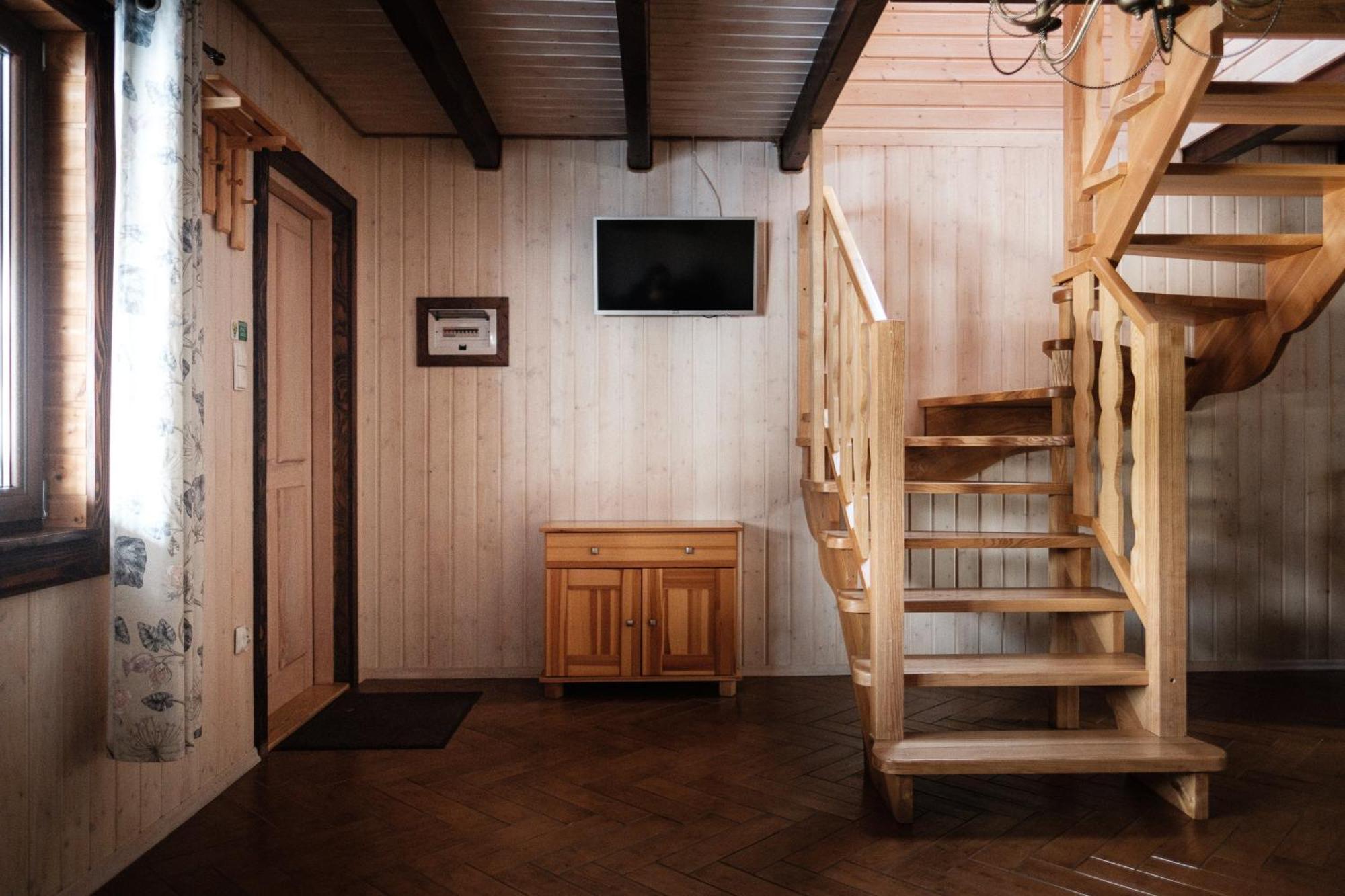 Dom Malowany - Holiday home Wetlina