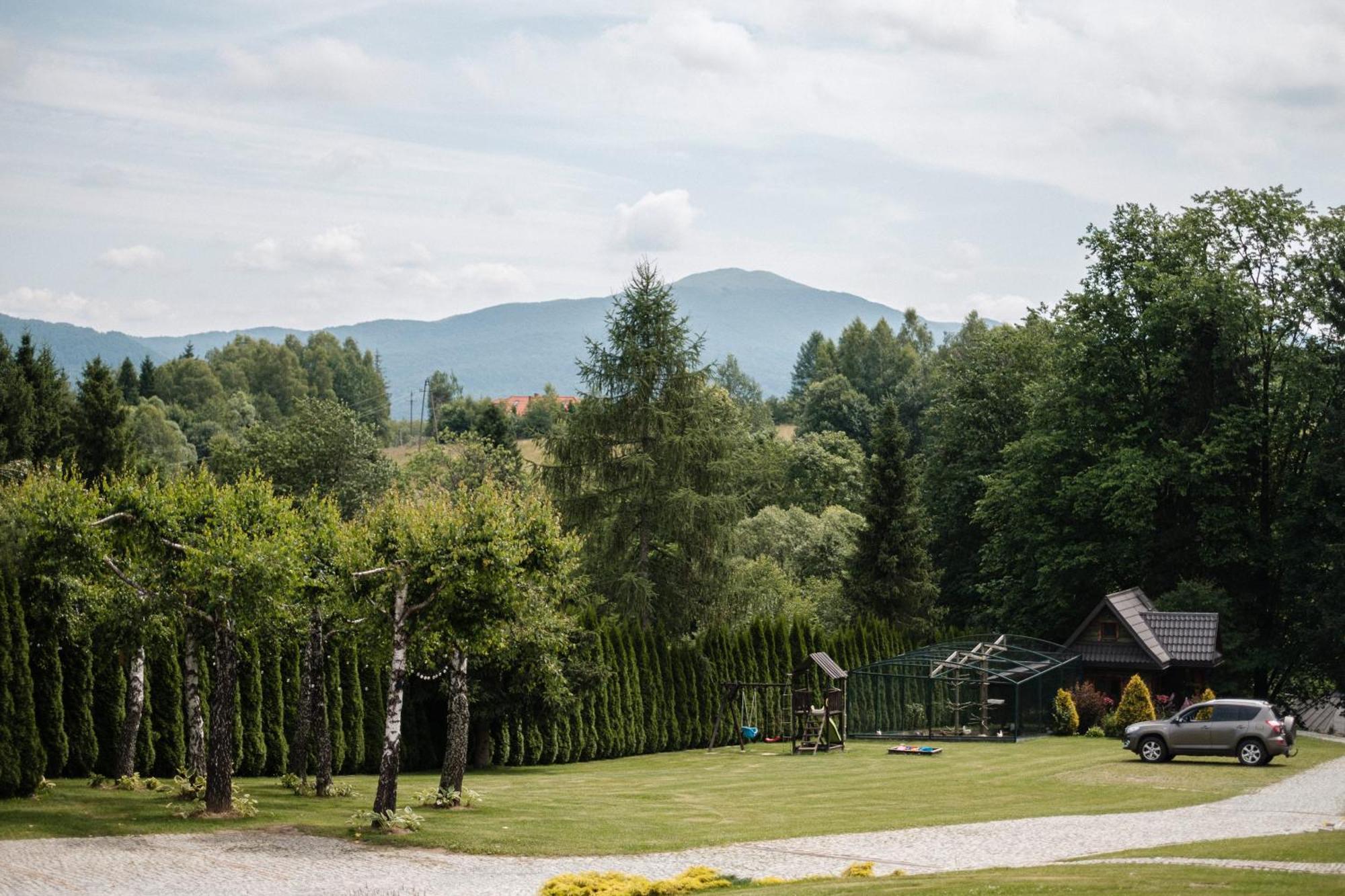 Holiday home Dom Malowany - Wetlina