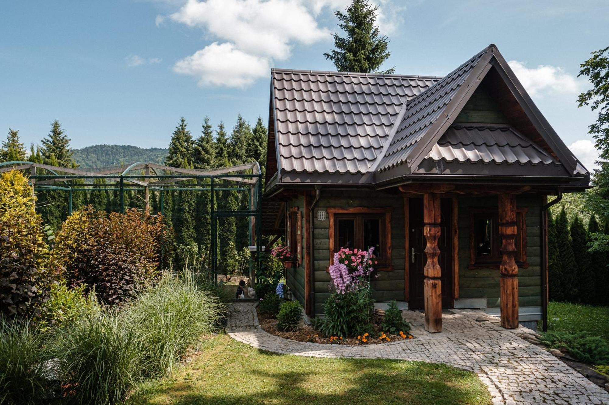 Holiday home Dom Malowany - *