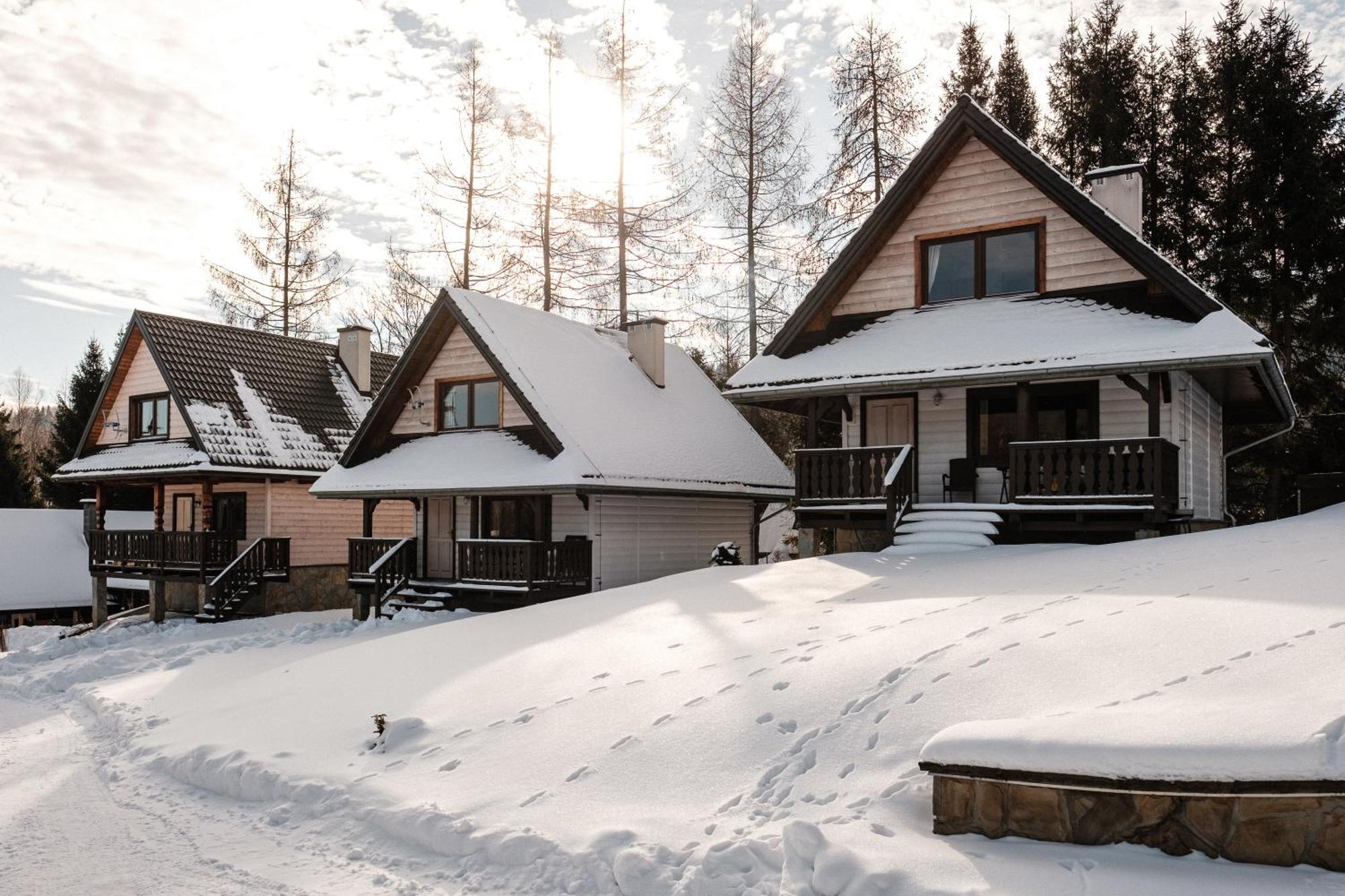 Holiday home Dom Malowany - *