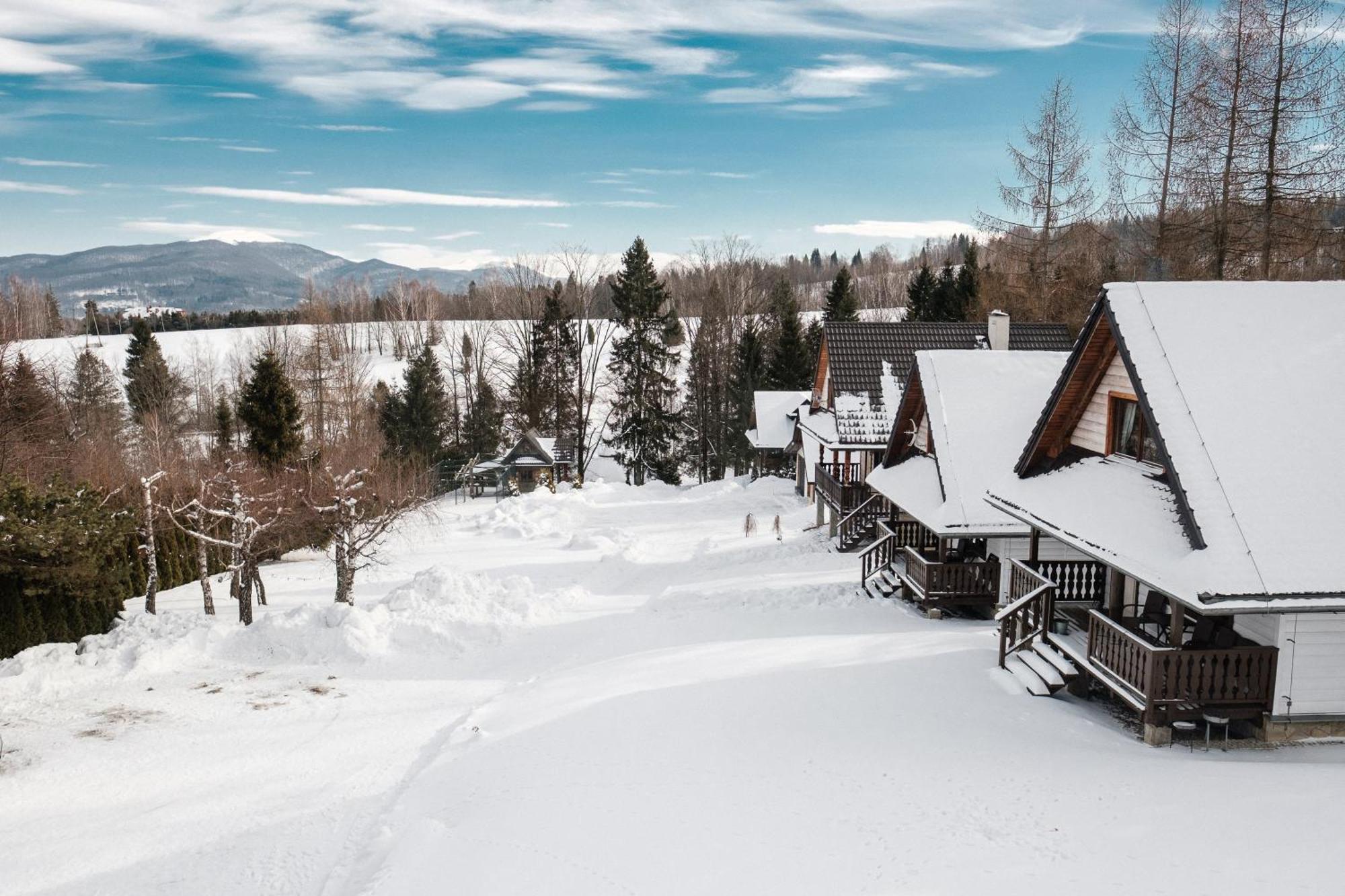 Holiday home Dom Malowany -
